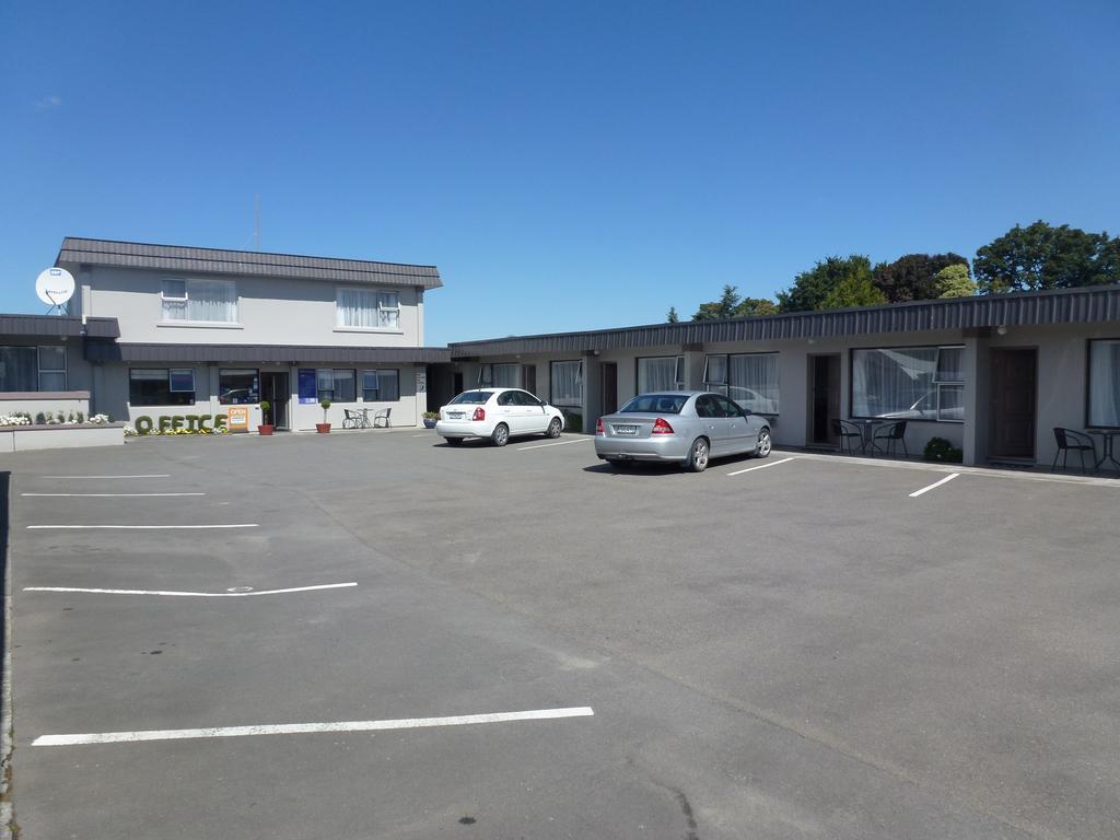 Asure Adcroft Motel Ashburton Pokój zdjęcie